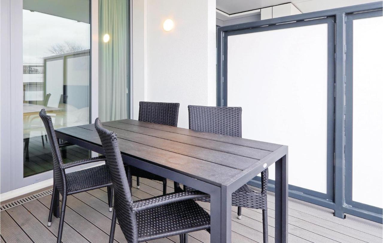 Cozy Apartment In Luebeck Travemuende With Kitchen מראה חיצוני תמונה