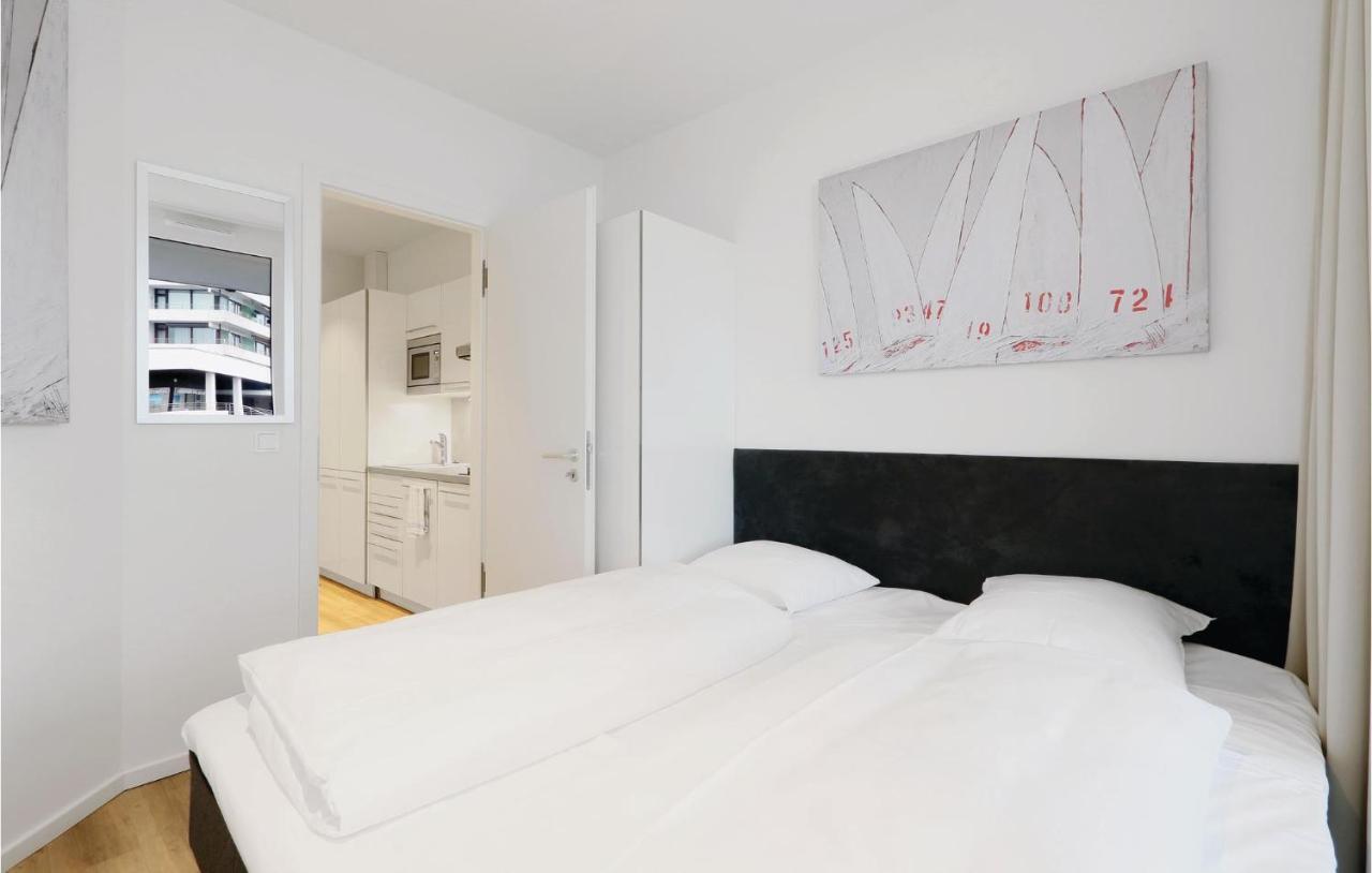 Cozy Apartment In Luebeck Travemuende With Kitchen מראה חיצוני תמונה