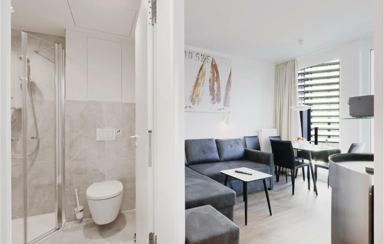 Cozy Apartment In Luebeck Travemuende With Kitchen מראה חיצוני תמונה